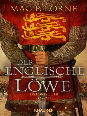 cover image of Der englische Löwe